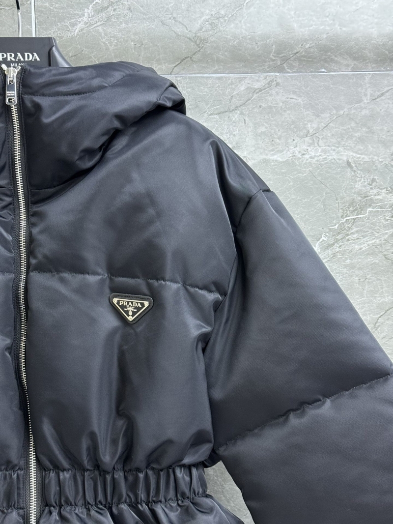 Prada Down Coat